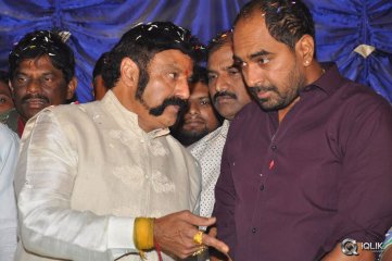 Gautamiputra Satakarni Movie Trailer Launch